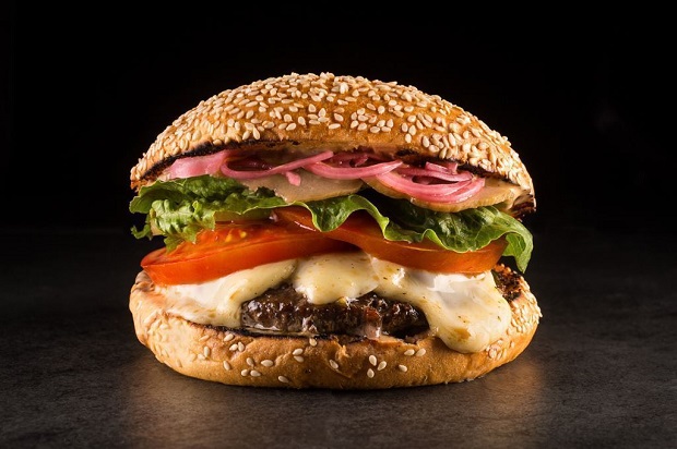 Reserva TT Burger Foto Tomás Rangel