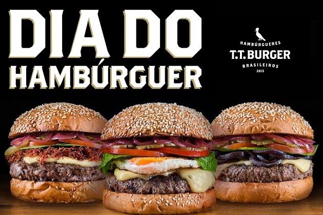 Reserva TT Burger