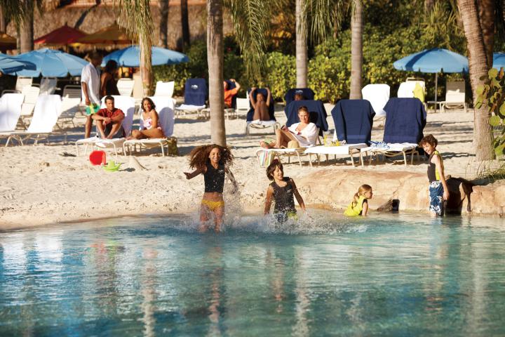 Resort Pool