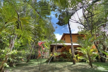 Resort Village Mata Encantada em Santa Cruz da Cabrália