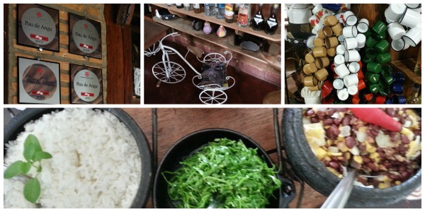 Restaurante Pau de Angu