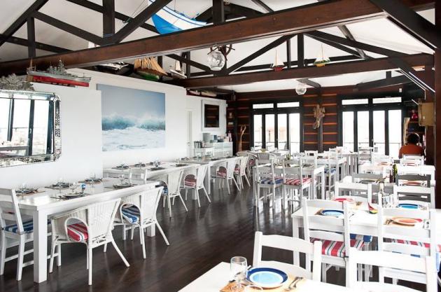 Restaurante Sal em Comporta - Portugal 1