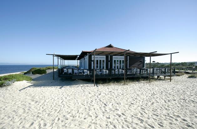 Restaurante Sal em Comporta - Portugal 2