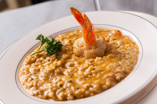 Risoto Gabbiano al mare - Set'13