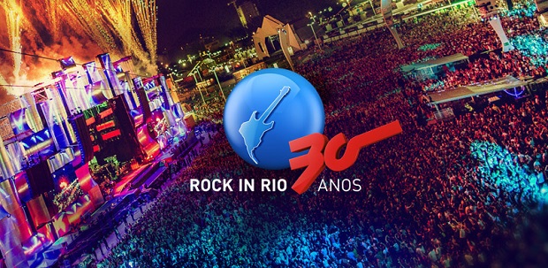 Rock In Rio 30 anos