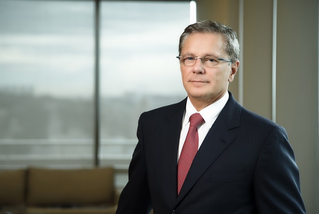 Roland de Bonadona, CEO Américas e Caribe do Grupo Accor. Foto. Sergio Zacchi/Cordel Imagens