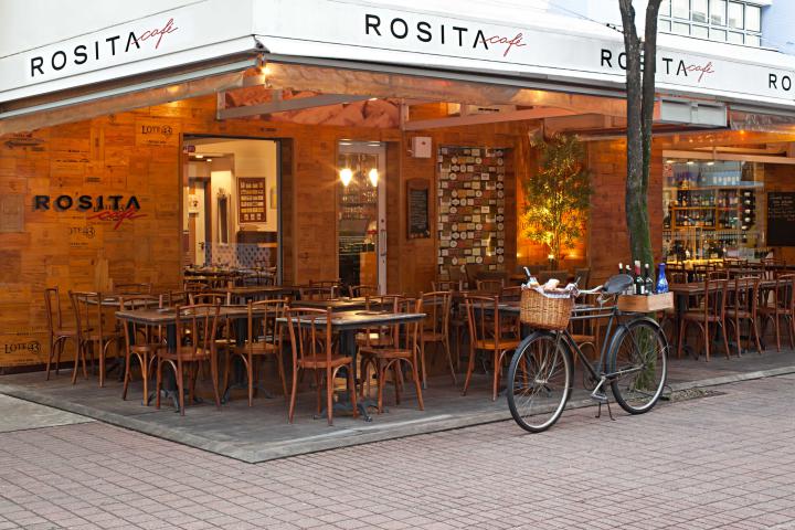 Rosita Café - Ambiente - foto Rodrigo Azevedo