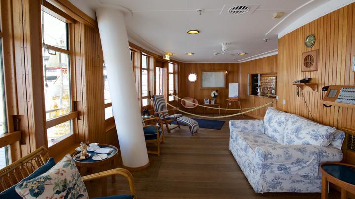 Royal Yacht Britannia