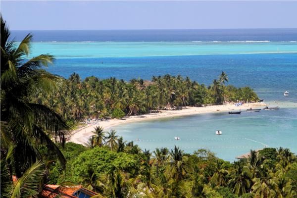 San Andrés Islas - Playa Coco Plum b