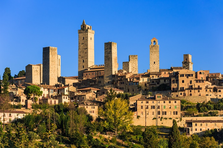 San Gimignano1