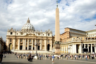 Roma -San Pietro