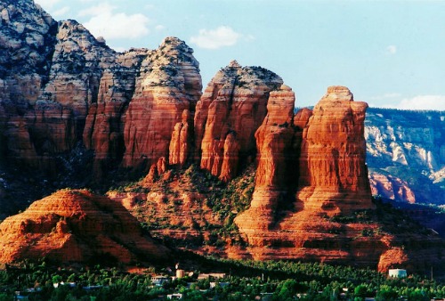 Sedona - Coffee Pot Rock 500