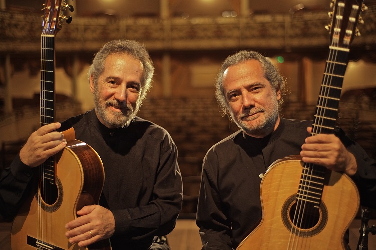 Sergio e Odair Assad