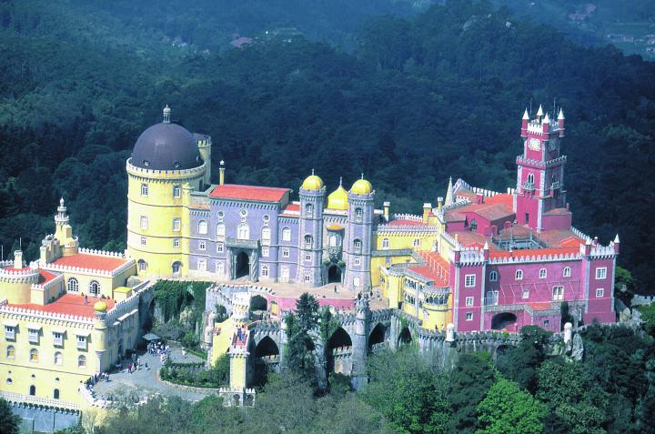 Sintra_Palácio_da_Pena