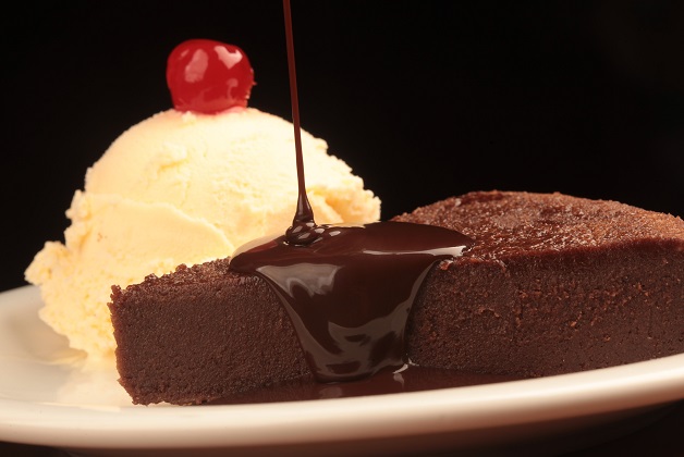Siri -brownie com sorvete (2)
