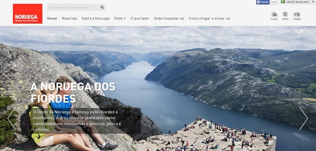 Site Noruega