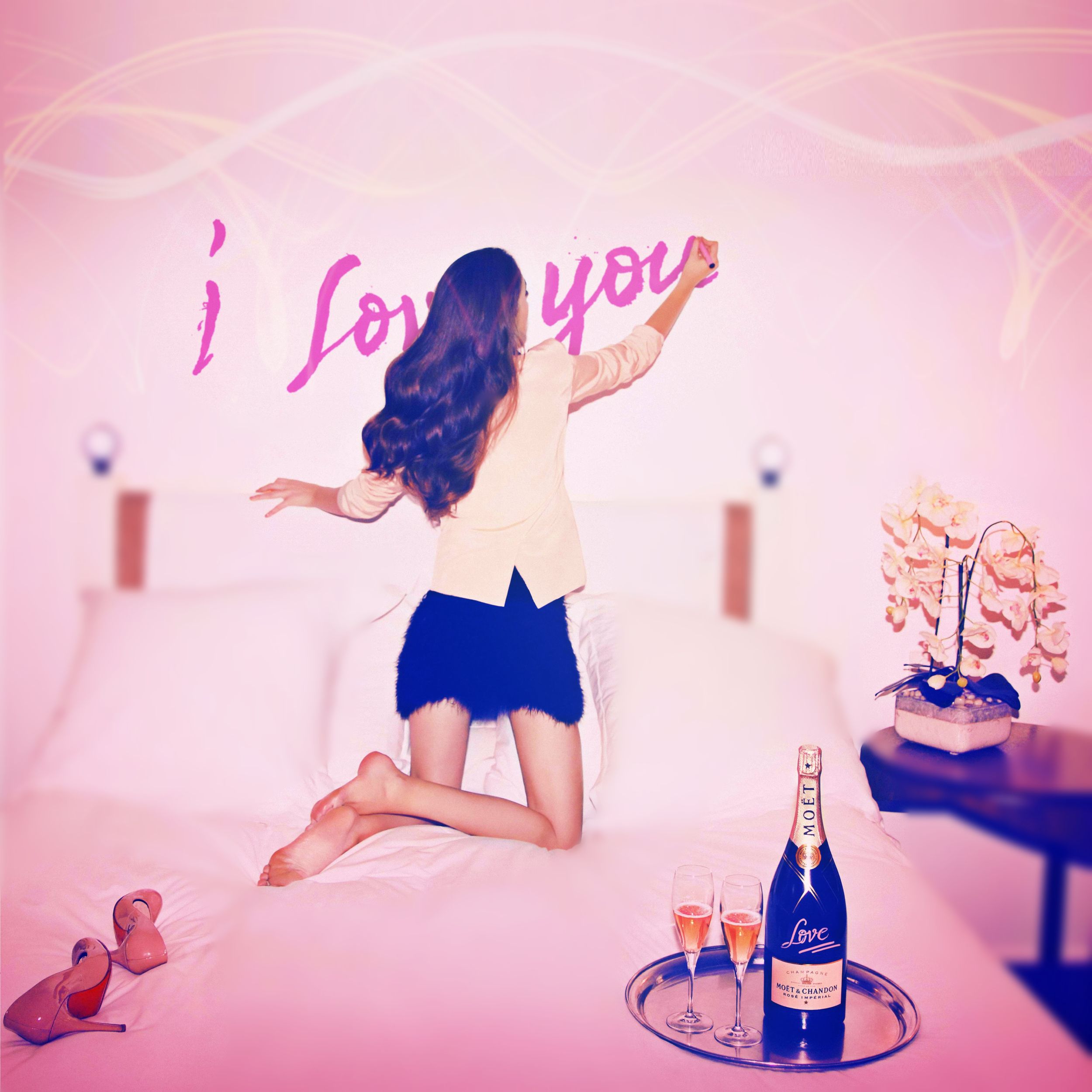 Sofitel Copacabana-Chandon-Rose-Imperial