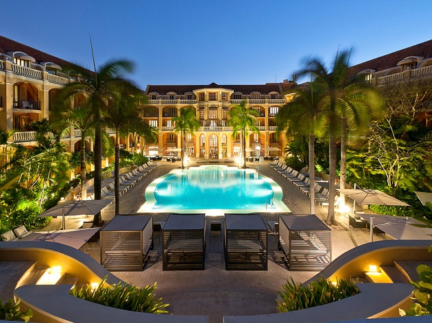 Sofitel Legend Santa Clara Cartagena