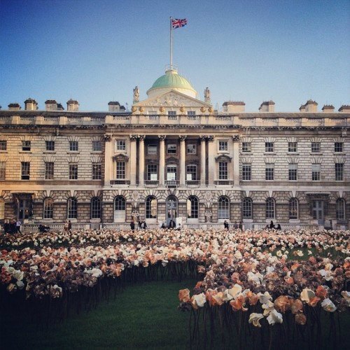 Somerset House, London