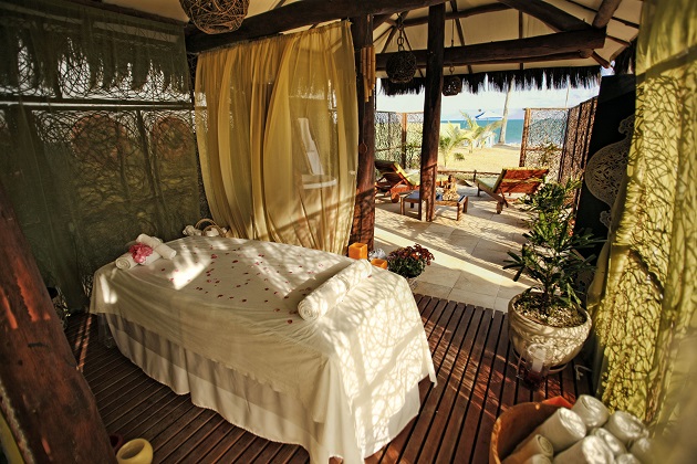 Spa Vida Mar-Salinas de Maceio