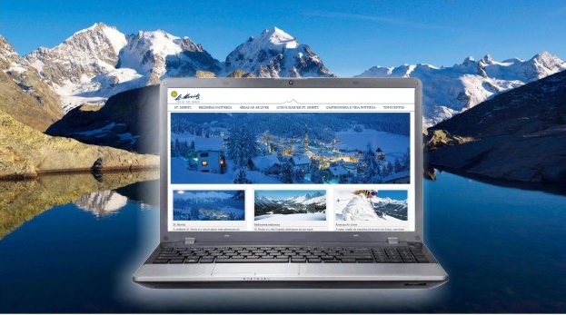 St. Moritz lança site em português