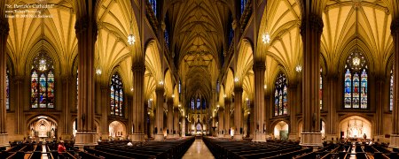 St. Patrick's Cathedral 