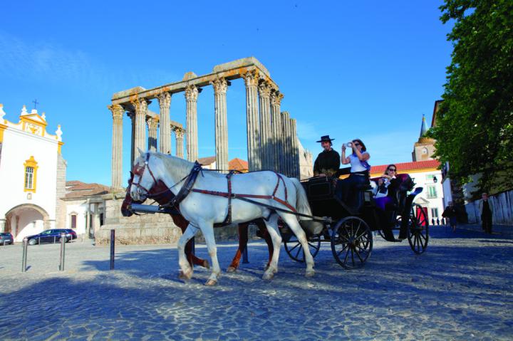 Templo Romano 2