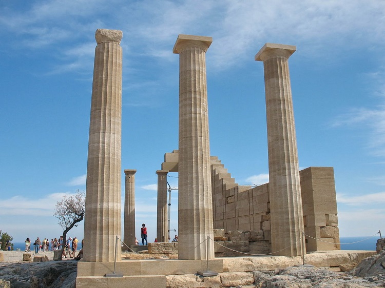 Templo de Atena