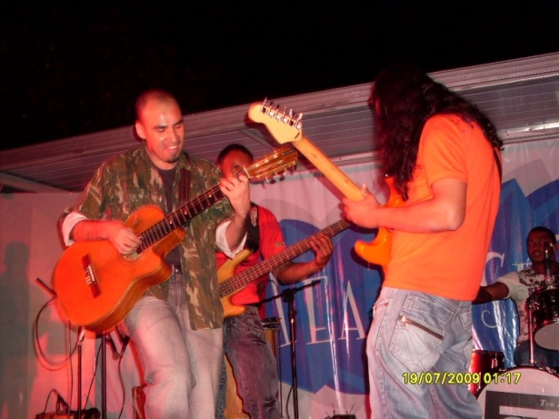 Templários Acústicos - 02