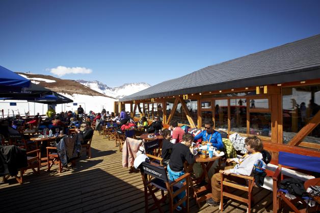 Terraço La Fourchette