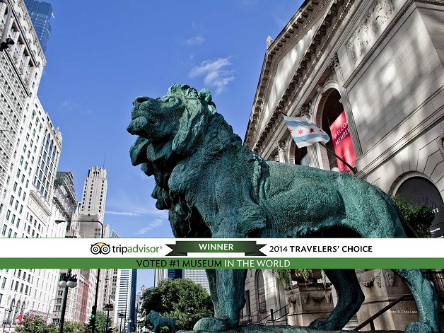 The Art Institute of Chicago