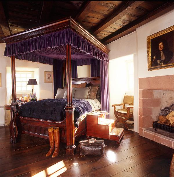 The Fortalice, Blairgowrie, Scotland