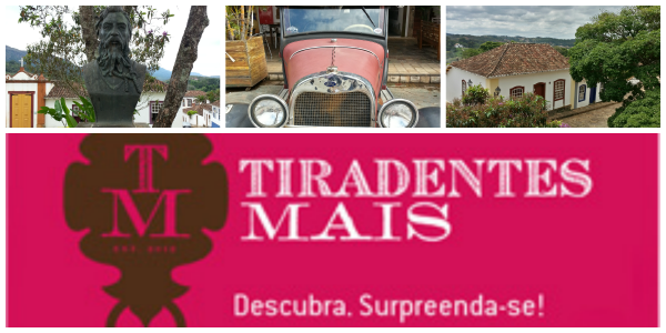 Tiradentes mais