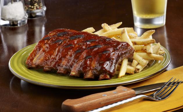 Tony Roma's Baby Back Ribs Half Rack