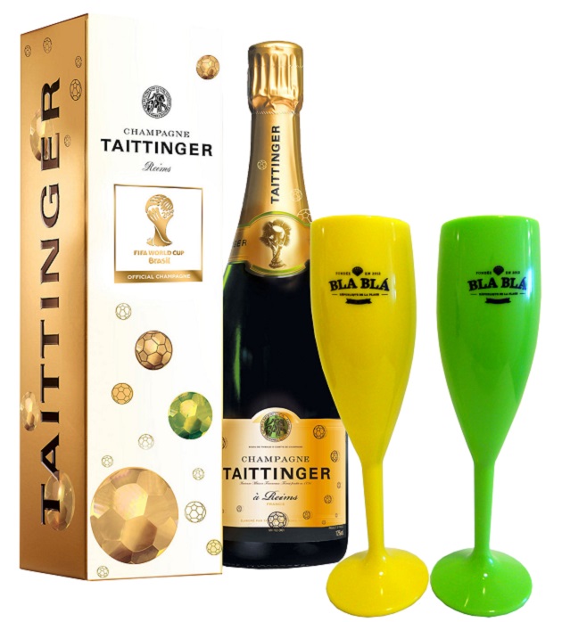 Torcida Bla Blá Champanheria