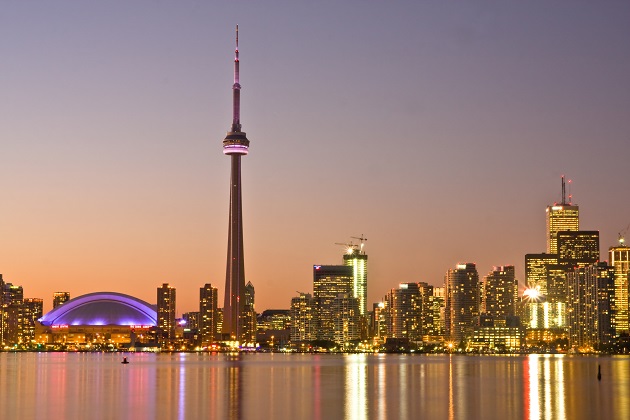 Toronto representa o Canadá no Festuris Gramado