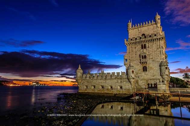 Torre de Belém - Foto de Nuno Trindade
