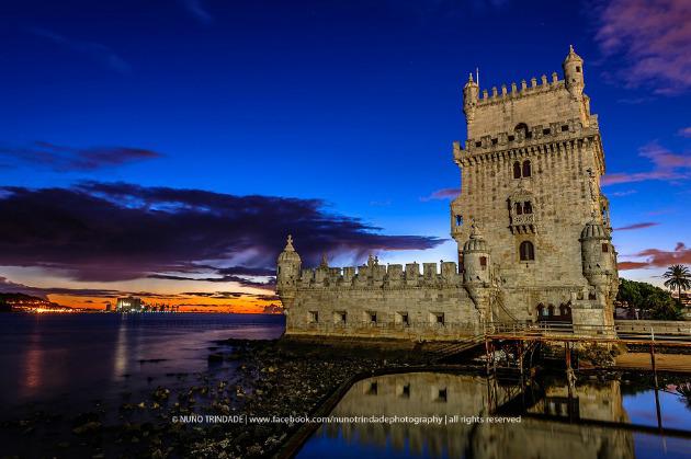 Torre de Belém - Foto de Nuno Trindade 630