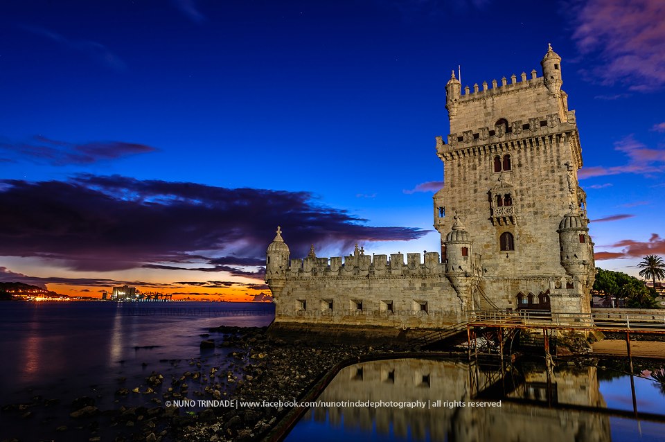 Torre de Belém - Foto de Nuno Trindade