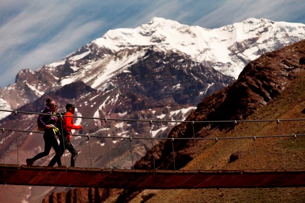 Ultra Maratona Aconcágua