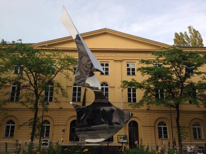 Universidade de Música e Performances Artísticas de Viena