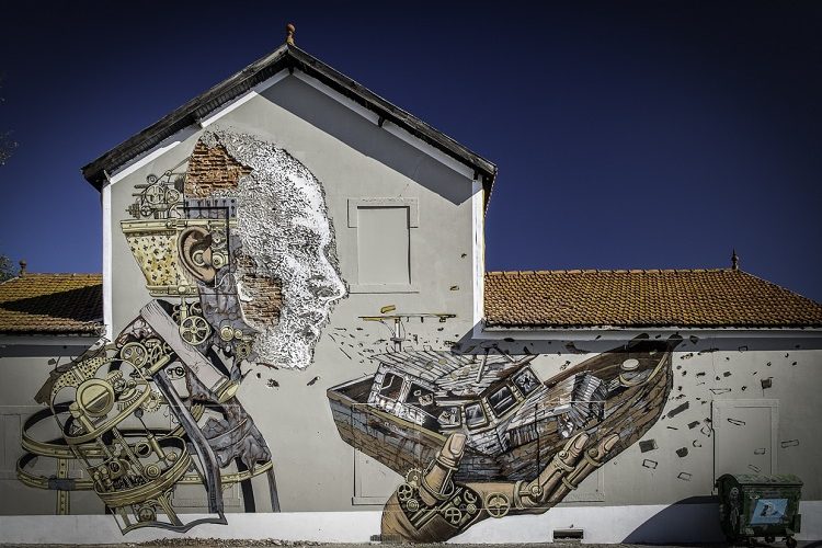 PixelPancho | VHILS