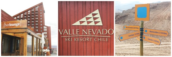 Valle Nevado 1