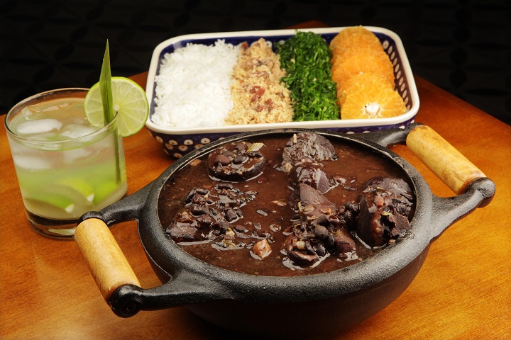 Feijoada do Velero. Foto: Berg Silva