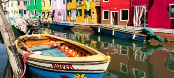 Venice - Isola di Burano