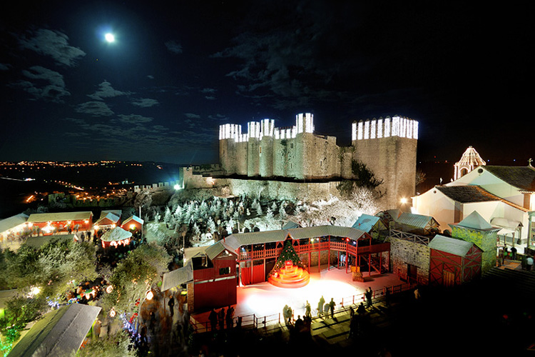 Vila Natal - Castelo Óbidos