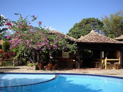 Vilangelim Eco-Pousada, Imbassai, Bahia