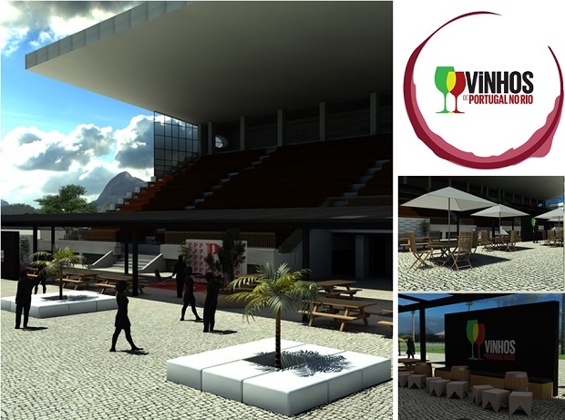 Vinhos de Portugal - jockey