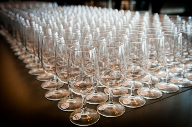 Vinhos pré-selecionados foram testados a mais de 30 mil pés de altitude