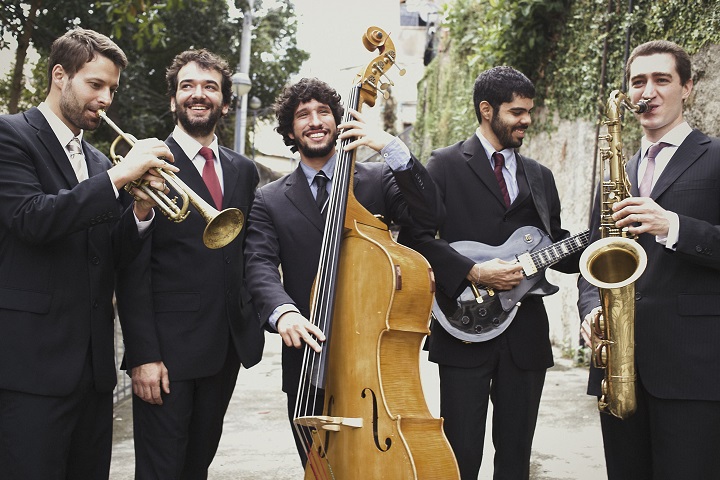 Banda Quinteto Nuclear